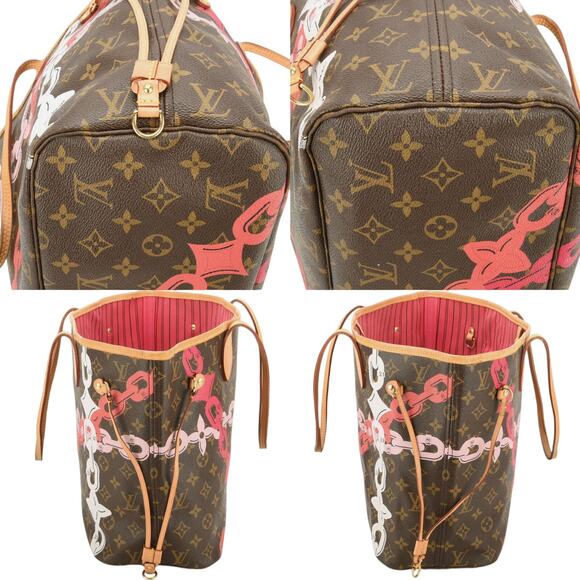 💎✨RARE FIND✨💎 Authentic Louis Vuitton Tote Bag - Picture 4 of 7